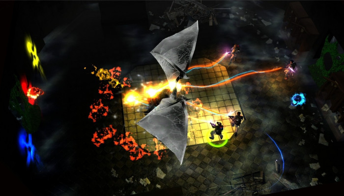 к игре Ghostbusters: Sanctum of Slime