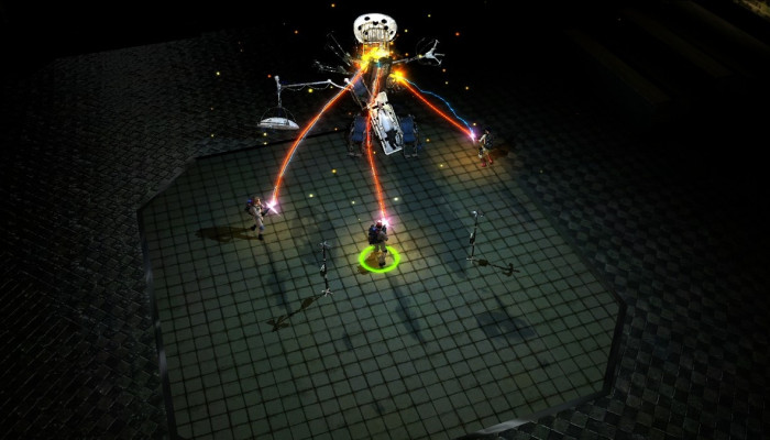 к игре Ghostbusters: Sanctum of Slime