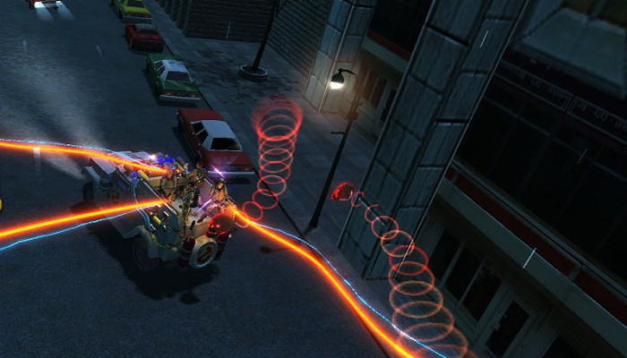к игре Ghostbusters: Sanctum of Slime