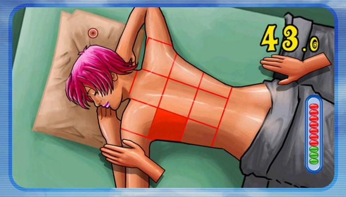 к игре Enjoy Your Massage!