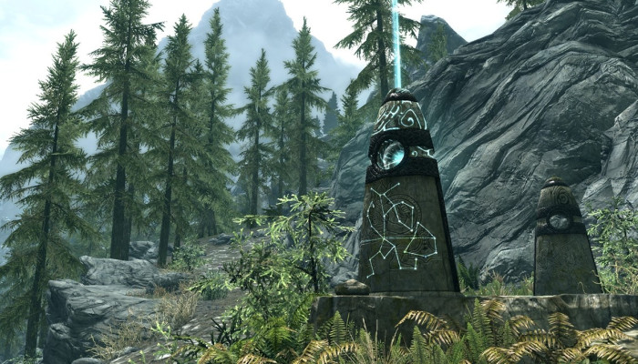 к игре Elder Scrolls V: Skyrim, The