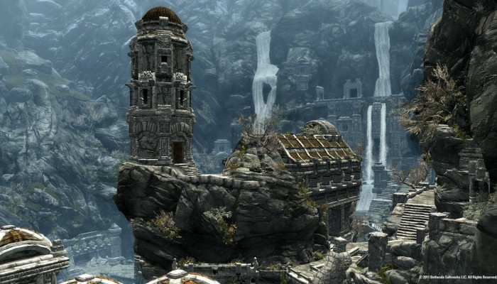 к игре Elder Scrolls V: Skyrim, The