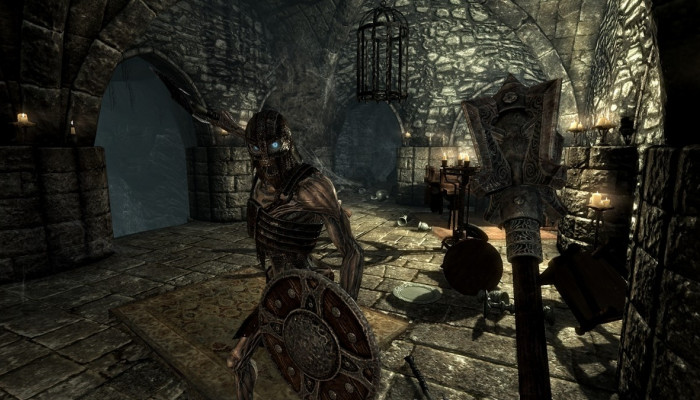 к игре Elder Scrolls V: Skyrim, The