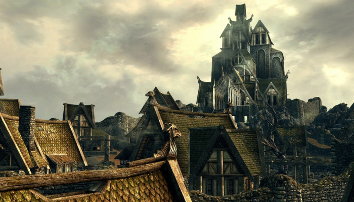 к игре Elder Scrolls V: Skyrim, The
