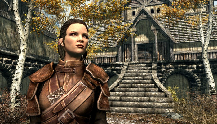 к игре Elder Scrolls V: Skyrim, The