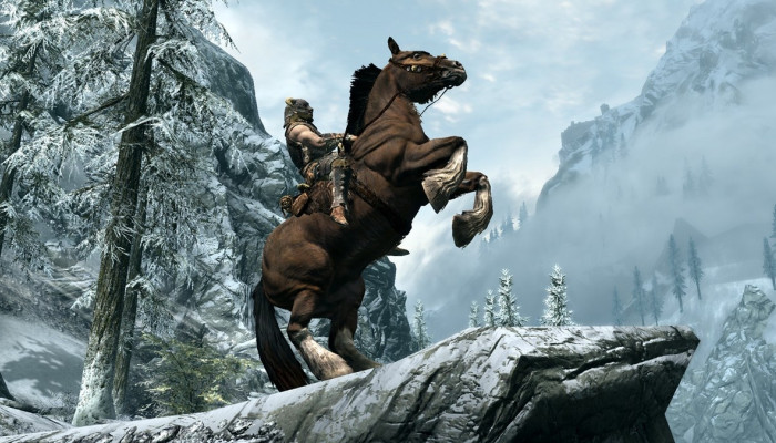 к игре Elder Scrolls V: Skyrim, The