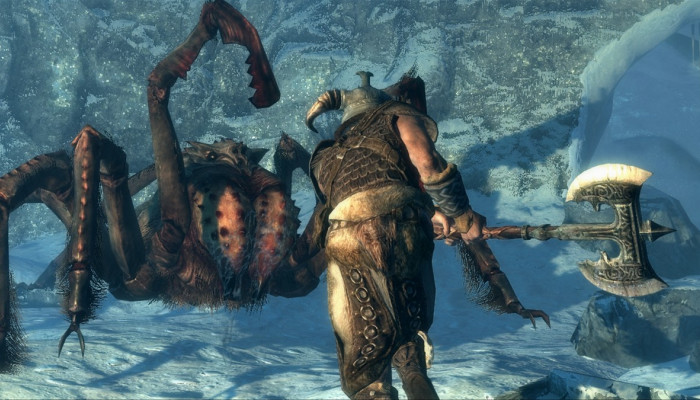 к игре Elder Scrolls V: Skyrim, The