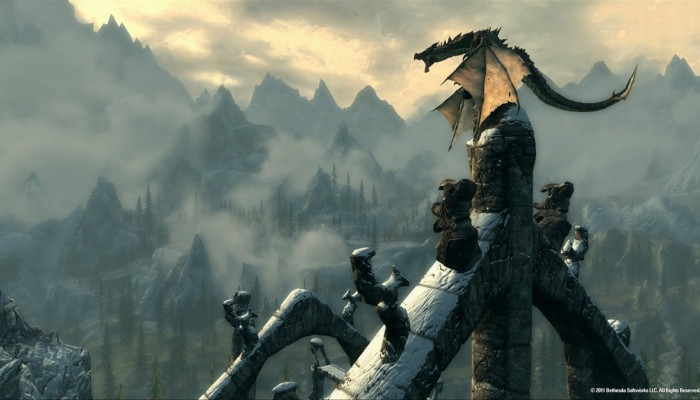 к игре Elder Scrolls V: Skyrim, The