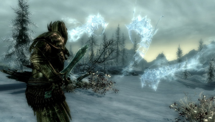 к игре Elder Scrolls V: Skyrim, The