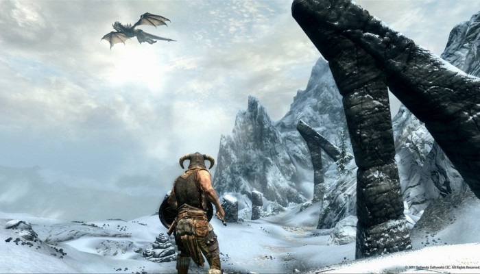 к игре Elder Scrolls V: Skyrim, The
