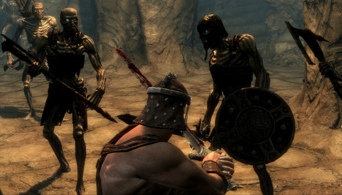к игре Elder Scrolls V: Skyrim, The