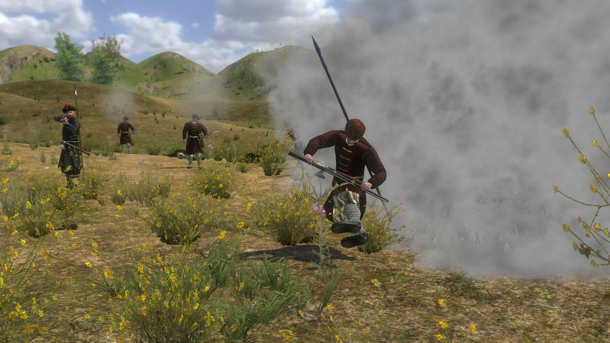 Mount blade with fire and sword стим фото 87