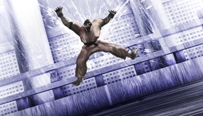 к игре Street Fighter X Tekken