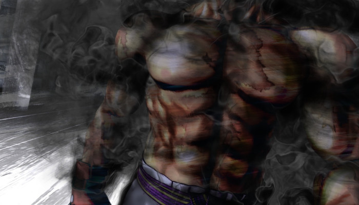 к игре Street Fighter X Tekken