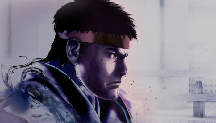 к игре Street Fighter X Tekken