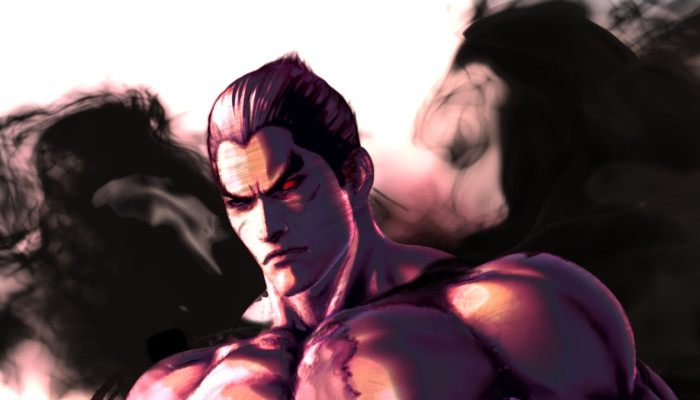 к игре Street Fighter X Tekken