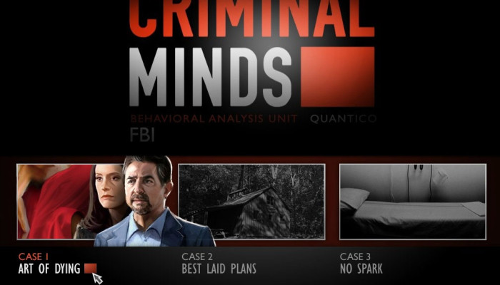 к игре Criminal Minds