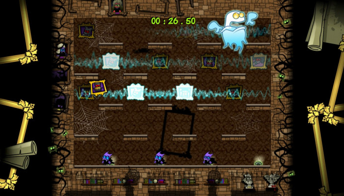 к игре Adventures of Shuggy, The