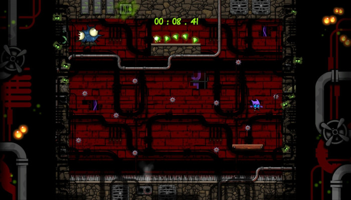 к игре Adventures of Shuggy, The