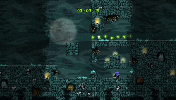 к игре Adventures of Shuggy, The