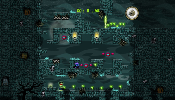 к игре Adventures of Shuggy, The