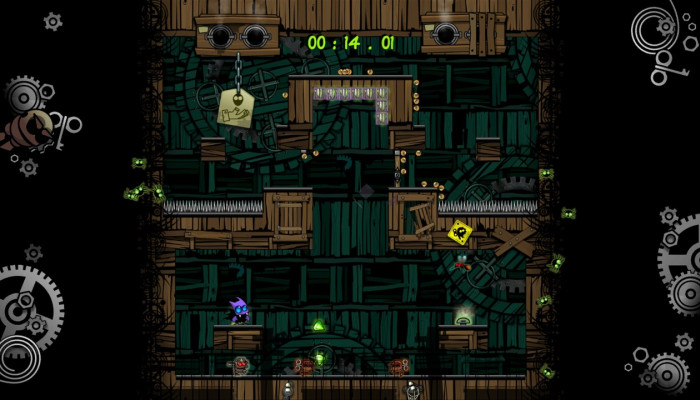 к игре Adventures of Shuggy, The