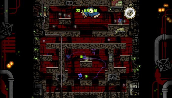 к игре Adventures of Shuggy, The