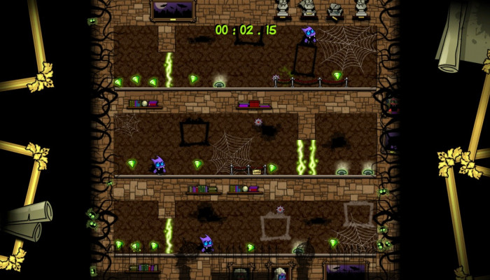 к игре Adventures of Shuggy, The