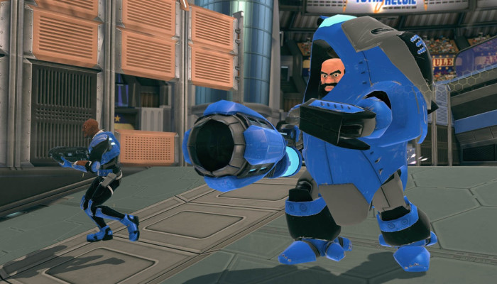 к игре Monday Night Combat