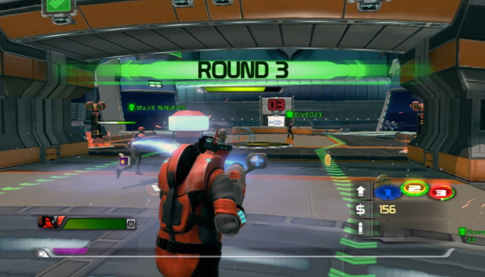 к игре Monday Night Combat