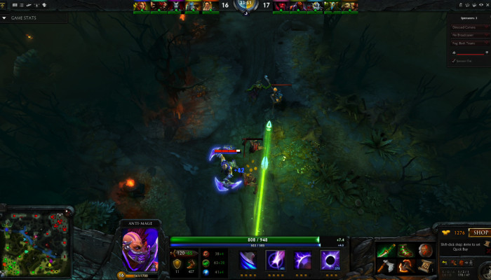 к игре Dota 2