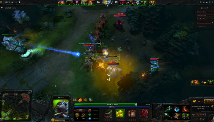 к игре Dota 2
