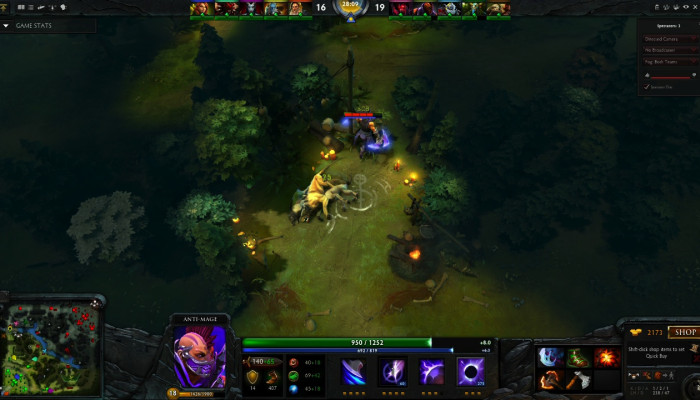 к игре Dota 2