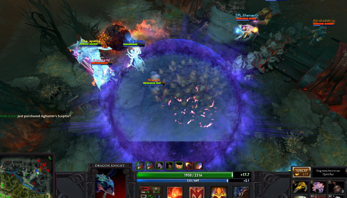 к игре Dota 2