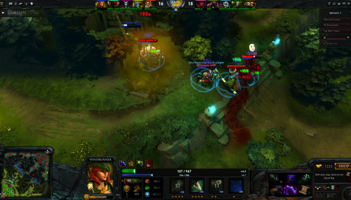 к игре Dota 2