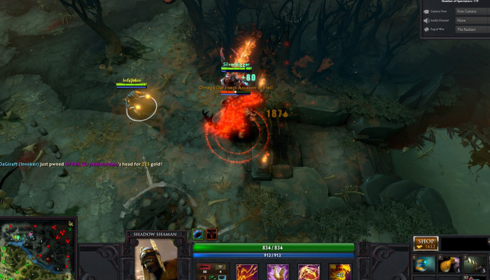 к игре Dota 2