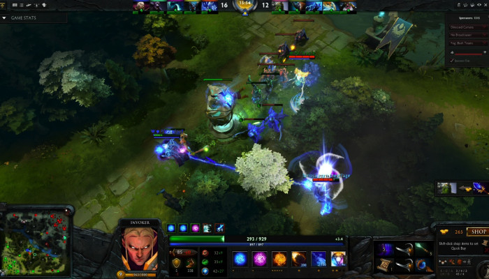к игре Dota 2