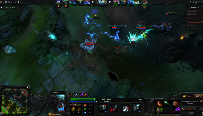 к игре Dota 2