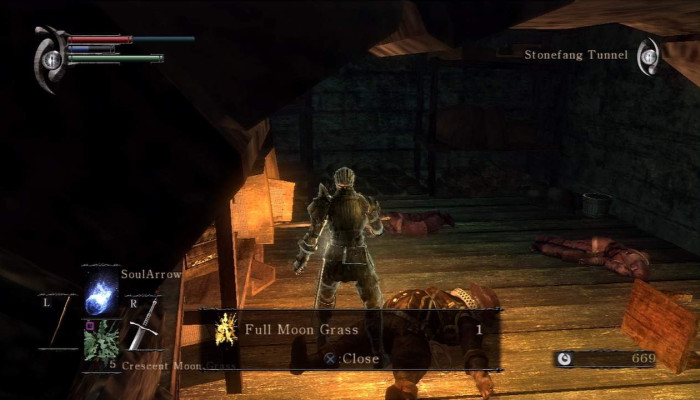 к игре Demon's Souls
