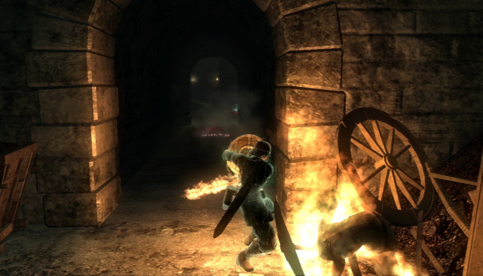 к игре Demon's Souls