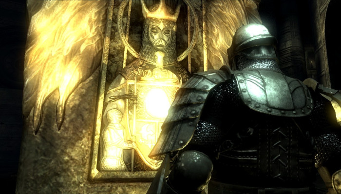 к игре Demon's Souls
