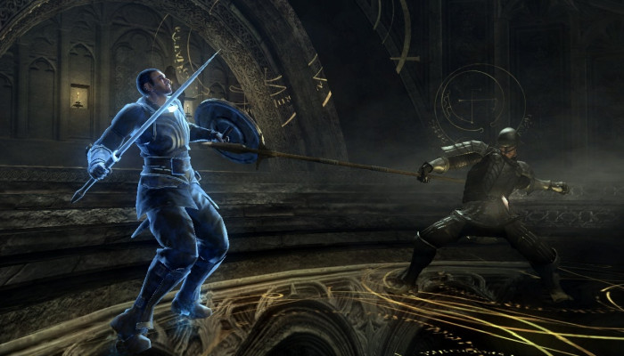 к игре Demon's Souls