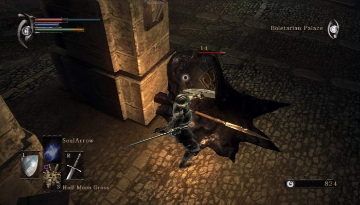 к игре Demon's Souls