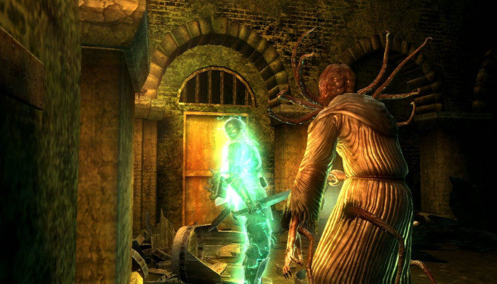 к игре Demon's Souls