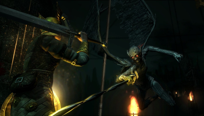 к игре Demon's Souls
