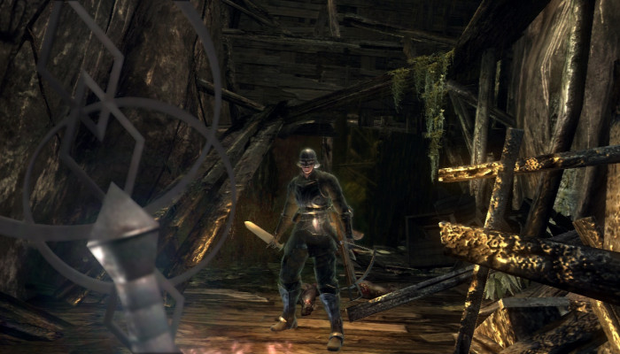 к игре Demon's Souls