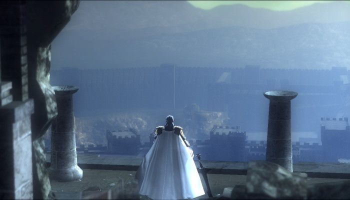 к игре Demon's Souls