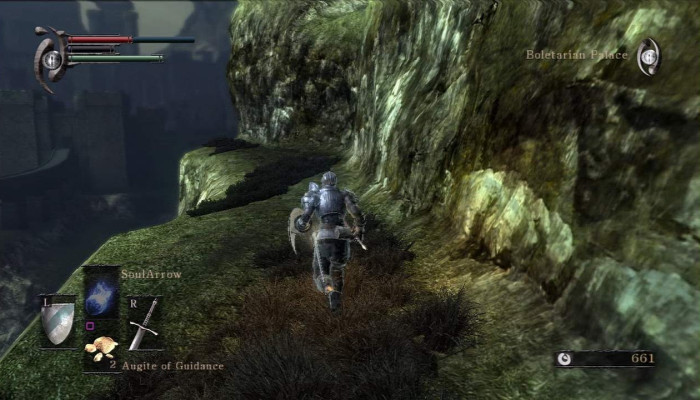 к игре Demon's Souls