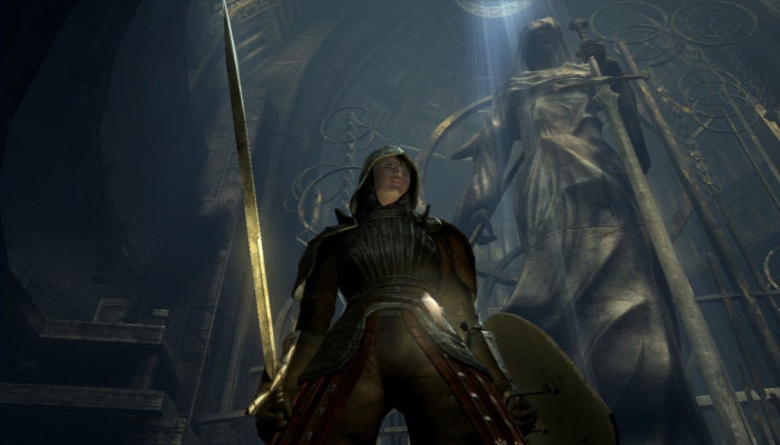 к игре Demon's Souls