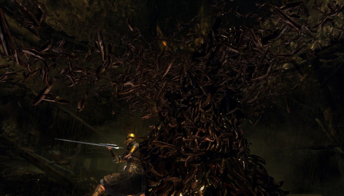 к игре Demon's Souls